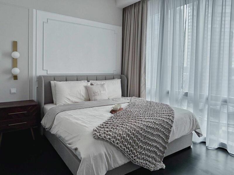 Servis Apartment untuk Disewa di Regent Suites @ Pavilion Damansara Heights - Wei Kheng - Bedroom - PropertyGuru.com.my