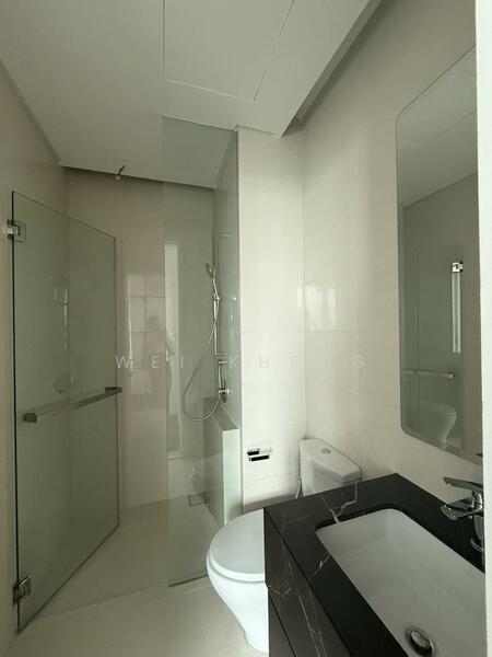 Servis Apartment untuk Disewa di Regent Suites @ Pavilion Damansara Heights - Wei Kheng - Bathroom - PropertyGuru.com.my