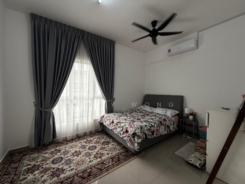 2-storey Terraced House for Rent in Bandar Tasik Puteri (Rawang) - Danny Wong - Bedroom - PropertyGuru.com.my