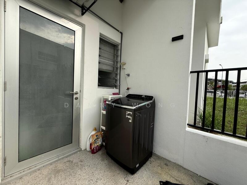 2-storey Terraced House for Rent in Bandar Tasik Puteri (Rawang) - Danny Wong - Exterior - PropertyGuru.com.my