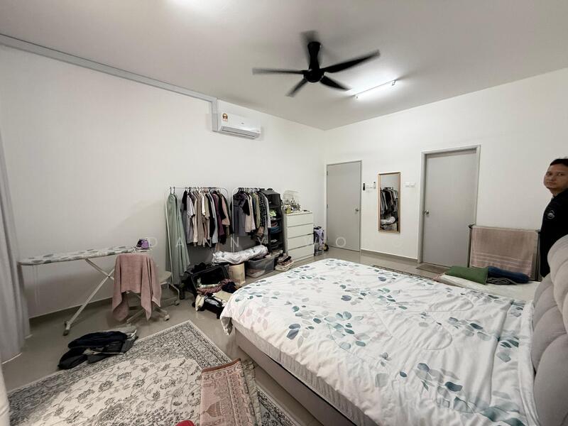 2-storey Terraced House for Rent in Bandar Tasik Puteri (Rawang) - Danny Wong - Bedroom - PropertyGuru.com.my