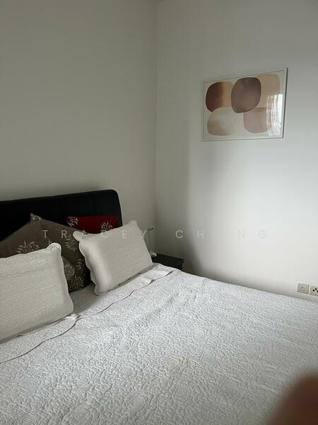 Service Residence for Rent at Solaris Dutamas - Tracey Chang - Bedroom - PropertyGuru.com.my