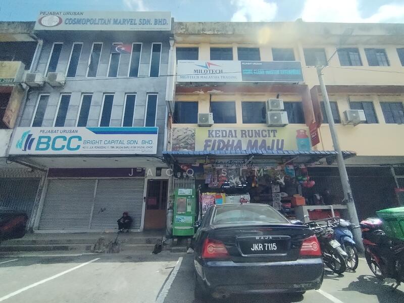 Shop / Office for Sale in Taman Ungku Tun Aminah (Skudai) - Jacq Sim - Exterior - PropertyGuru.com.my