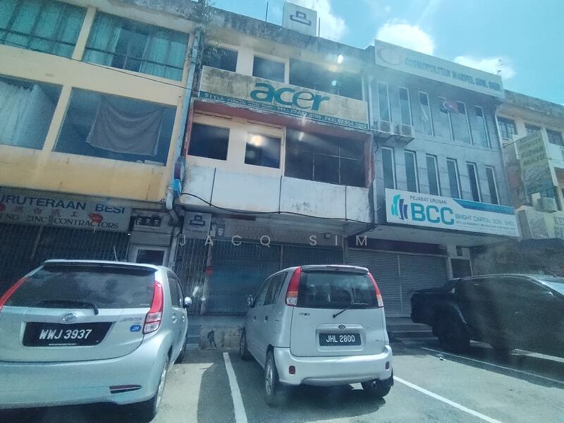 Shop / Office for Sale in Taman Ungku Tun Aminah (Skudai) - Jacq Sim - Exterior - PropertyGuru.com.my