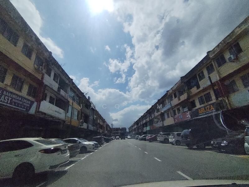 Shop / Office for Sale in Taman Ungku Tun Aminah (Skudai) - Jacq Sim - Exterior - PropertyGuru.com.my