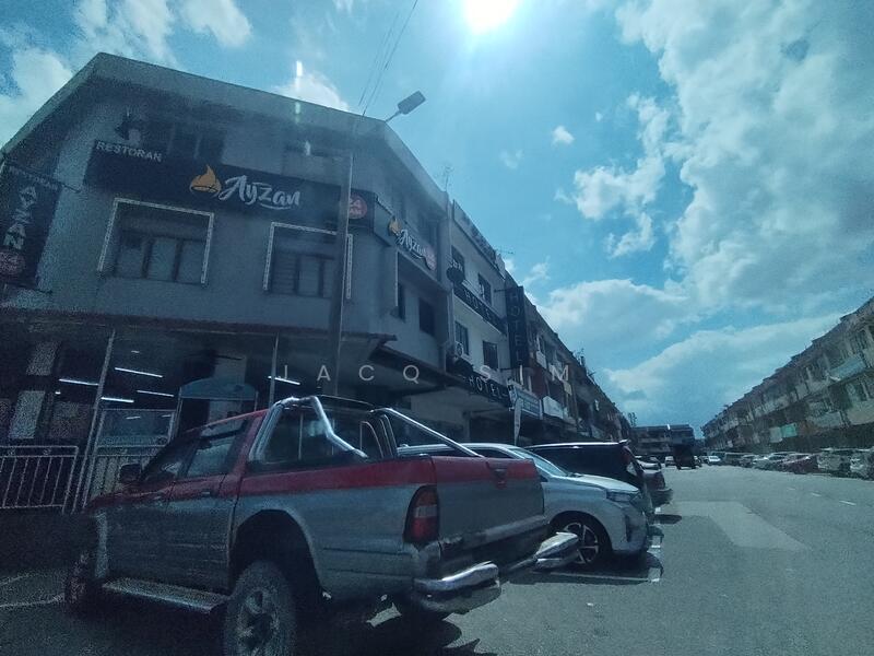 Shop / Office for Sale in Taman Ungku Tun Aminah (Skudai) - Jacq Sim - Exterior - PropertyGuru.com.my