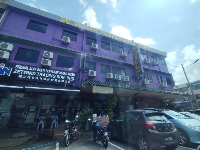 Shop / Office for Sale in Taman Ungku Tun Aminah (Skudai) - Jacq Sim - Exterior - PropertyGuru.com.my