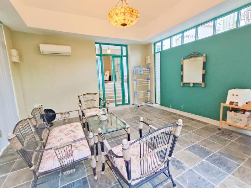 Octville Townhouse untuk Untuk Disewa - RM 2,200 /bulan, Feb 2026 - Living Room - PropertyGuru.com.my