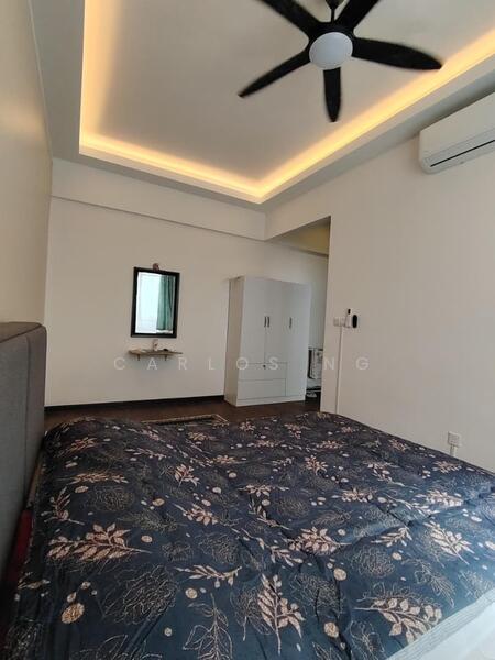 Service Residence for Rent at Ara Residence - Carlos Ng - Bedroom - PropertyGuru.com.my