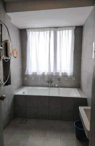 Service Residence for Rent at Ara Residence - Carlos Ng - Bathroom - PropertyGuru.com.my