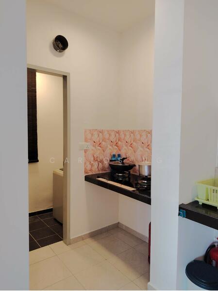 Service Residence for Rent at Ara Residence - Carlos Ng - Kitchen - PropertyGuru.com.my