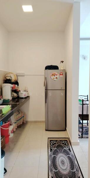 Service Residence for Rent at Ara Residence - Carlos Ng - Kitchen - PropertyGuru.com.my