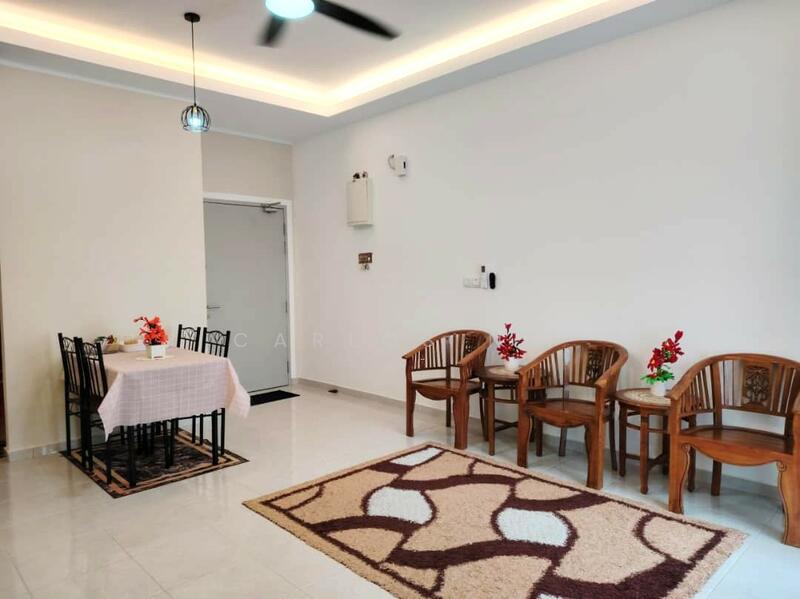 Service Residence for Rent at Ara Residence - Carlos Ng - Dining Room - PropertyGuru.com.my