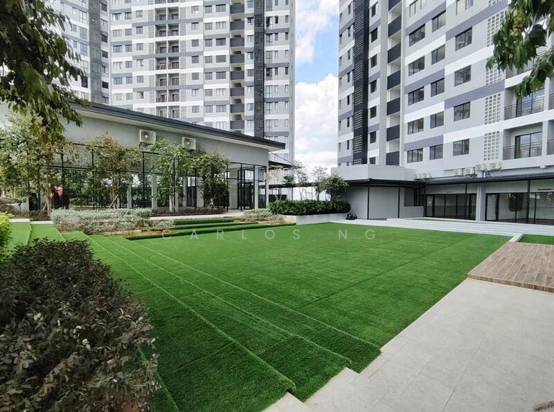 Service Residence for Rent at Ara Residence - Carlos Ng - Exterior - PropertyGuru.com.my