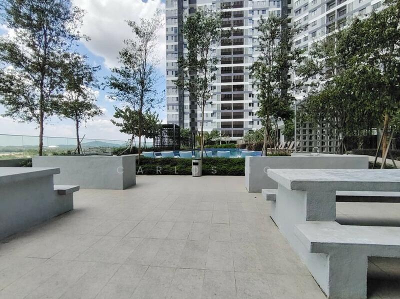 Service Residence for Rent at Ara Residence - Carlos Ng - Exterior - PropertyGuru.com.my