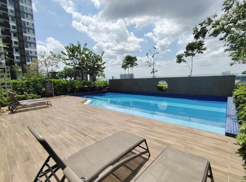 Service Residence for Rent at Ara Residence - Carlos Ng - Exterior - PropertyGuru.com.my