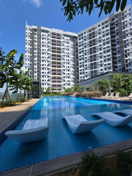 Service Residence for Rent at Ara Residence - Carlos Ng - Exterior - PropertyGuru.com.my