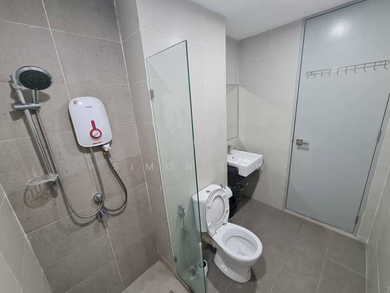 Tropicana Bay Residences untuk Untuk Disewa - RM 2,500 /bulan, Mac 2026 - Bathroom - PropertyGuru.com.my