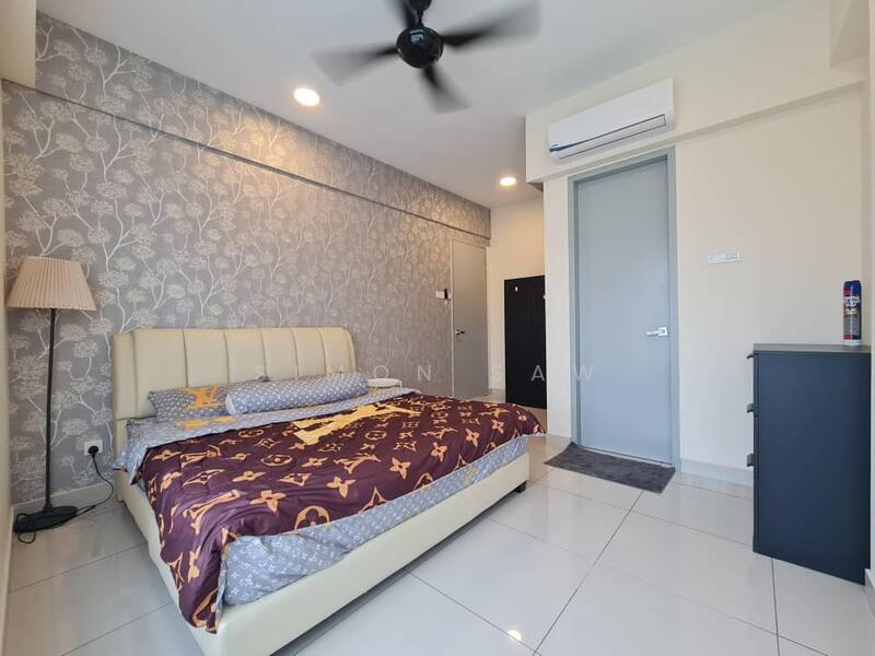 Tropicana Bay Residences untuk Untuk Disewa - RM 2,500 /bulan, Mac 2026 - Bedroom - PropertyGuru.com.my