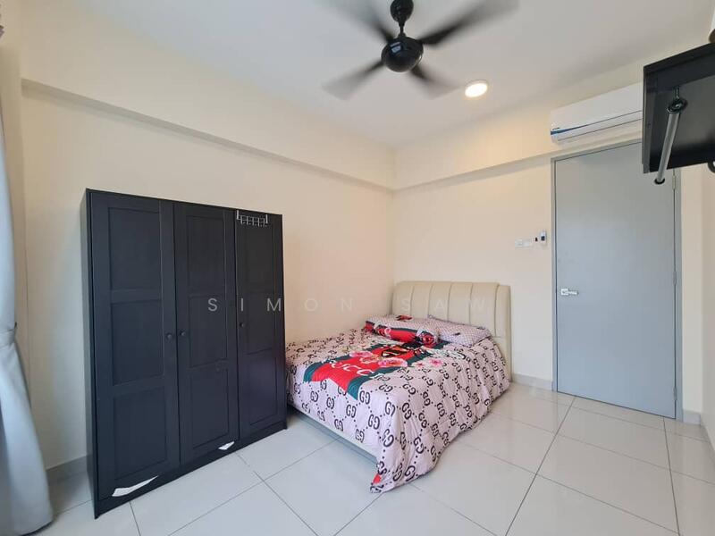 Tropicana Bay Residences untuk Untuk Disewa - RM 2,500 /bulan, Mac 2026 - Bedroom - PropertyGuru.com.my