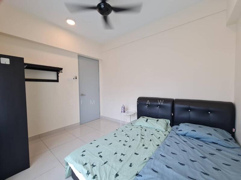 Tropicana Bay Residences untuk Untuk Disewa - RM 2,500 /bulan, Mac 2026 - Bedroom - PropertyGuru.com.my