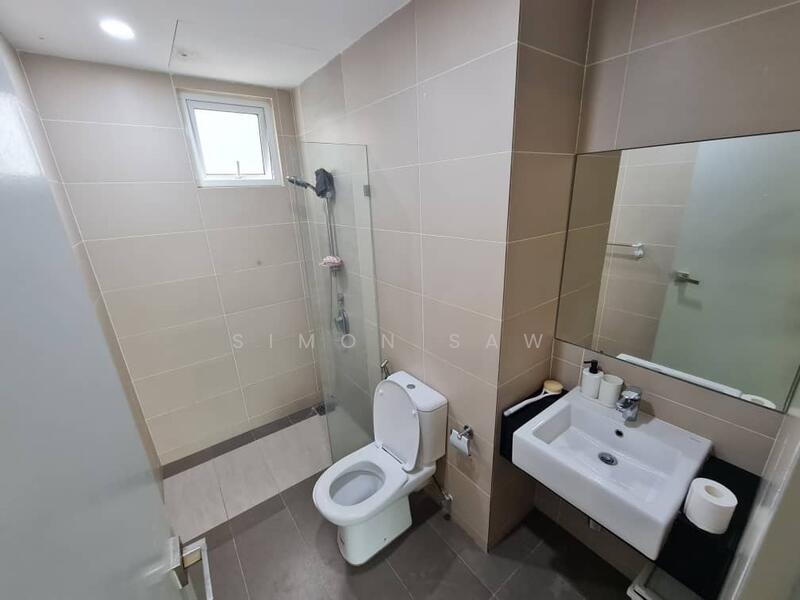 Tropicana Bay Residences untuk Untuk Disewa - RM 2,500 /bulan, Mac 2026 - Bathroom - PropertyGuru.com.my