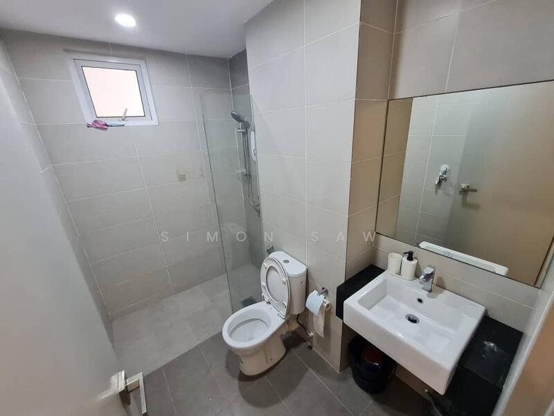 Tropicana Bay Residences untuk Untuk Disewa - RM 2,500 /bulan, Mac 2026 - Bathroom - PropertyGuru.com.my
