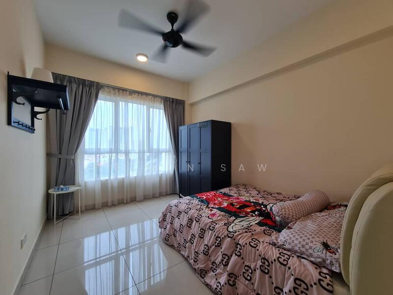 Tropicana Bay Residences untuk Untuk Disewa - RM 2,500 /bulan, Mac 2026 - Bedroom - PropertyGuru.com.my