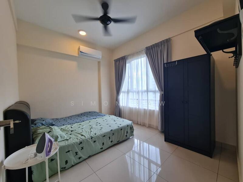 Tropicana Bay Residences untuk Untuk Disewa - RM 2,500 /bulan, Mac 2026 - Bedroom - PropertyGuru.com.my