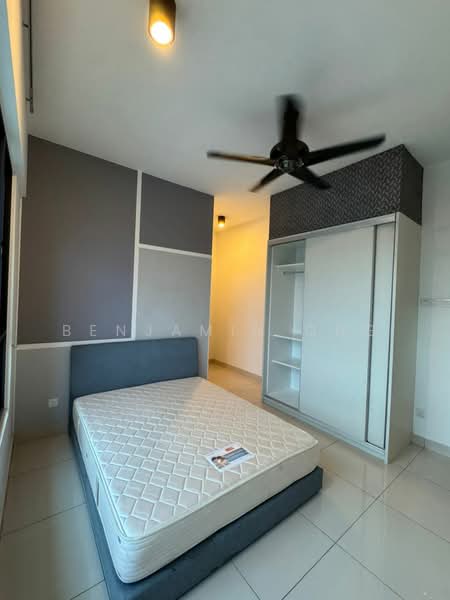Condominium for Rent at The Raffles Suites - Benjamin Ong - Bedroom - PropertyGuru.com.my