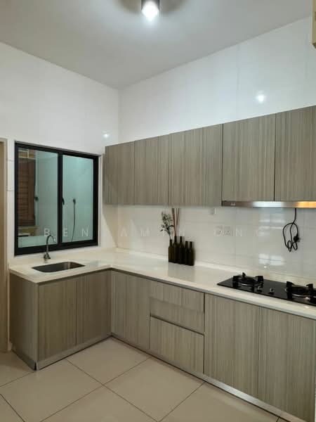 Condominium for Rent at The Raffles Suites - Benjamin Ong - Kitchen - PropertyGuru.com.my