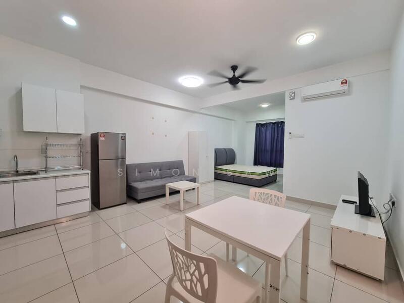 Condominium for Rent at Tropicana Bay Residences - Simon Saw - Living Room - PropertyGuru.com.my