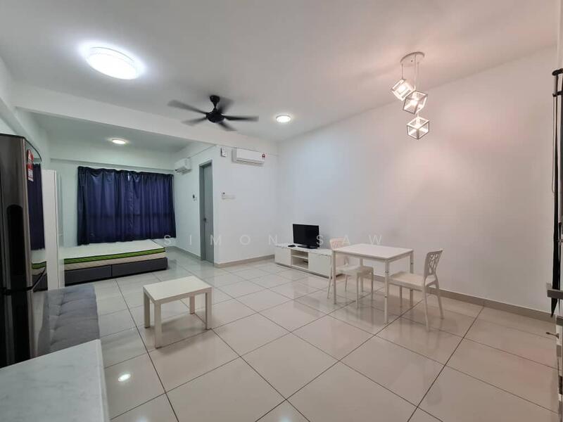 Condominium for Rent at Tropicana Bay Residences - Simon Saw - Living Room - PropertyGuru.com.my