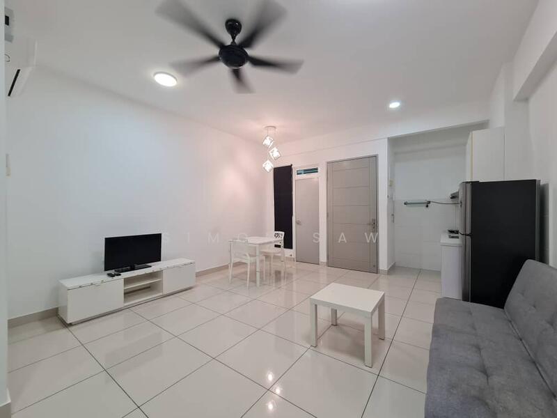 Condominium for Rent at Tropicana Bay Residences - Simon Saw - Living Room - PropertyGuru.com.my