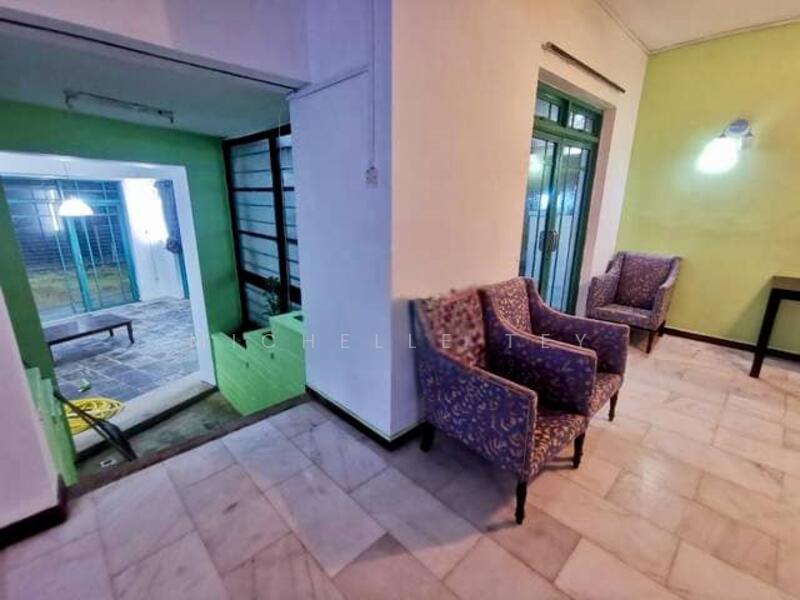 Condominium for Sale at Octville Condominium - Michelle Tey - Entrance - PropertyGuru.com.my