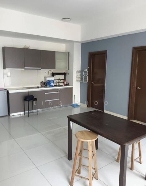Service Residence for Rent at Regalia Residence - Ling Choo - Kitchen - PropertyGuru.com.my
