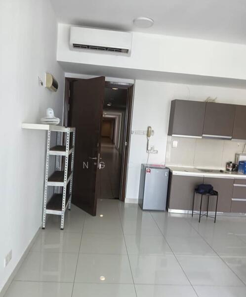 Service Residence for Rent at Regalia Residence - Ling Choo - Kitchen - PropertyGuru.com.my