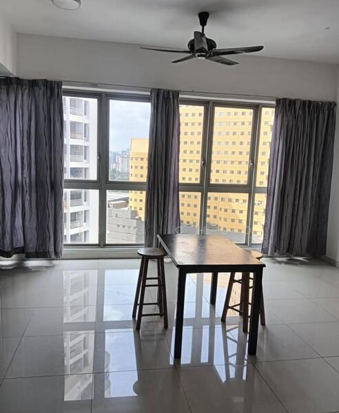 Service Residence for Rent at Regalia Residence - Ling Choo - Dining Room - PropertyGuru.com.my