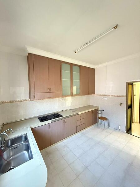 1-storey Terraced House for Sale in Taman Senai Utama (Kulai) - JH Yap - Kitchen - PropertyGuru.com.my