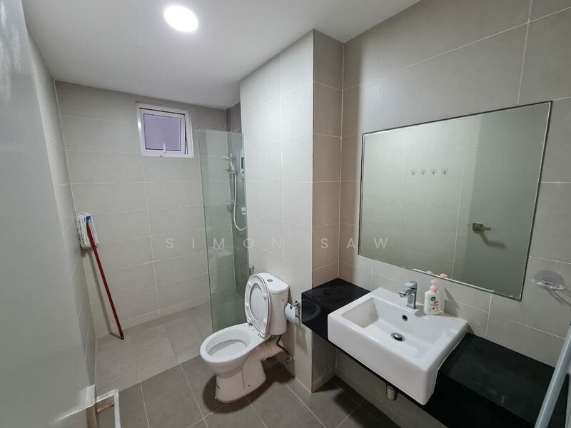 Condominium for Rent at Tropicana Bay Residences - Simon Saw - Bathroom - PropertyGuru.com.my