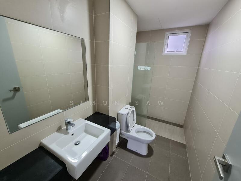 Condominium for Rent at Tropicana Bay Residences - Simon Saw - Bathroom - PropertyGuru.com.my