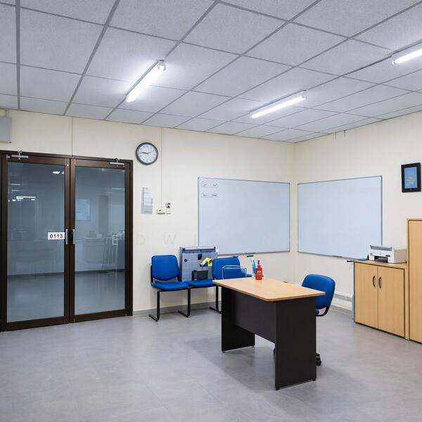 Factory for Rent in Kawasan Perindustrian Valdor (Sungai Bakap) - Edwin Ng - Interior - PropertyGuru.com.my