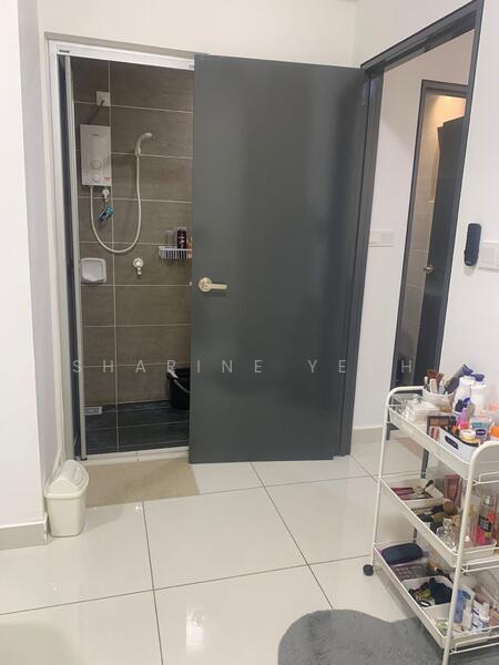 Service Residence for Rent at Yale Suites @ EduSentral - Sharine Yeoh - Bathroom - PropertyGuru.com.my
