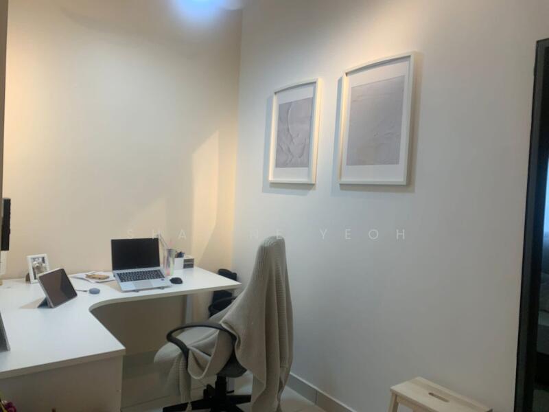 Service Residence for Rent at Yale Suites @ EduSentral - Sharine Yeoh - Study - PropertyGuru.com.my