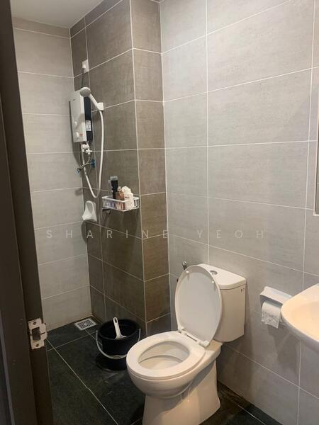 Service Residence for Rent at Yale Suites @ EduSentral - Sharine Yeoh - Bathroom - PropertyGuru.com.my