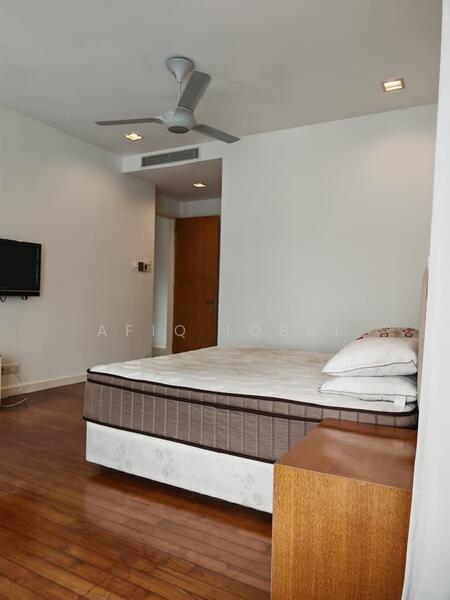 Service Residence for Rent at Binjai Residency - Afiq Iqbal - Bedroom - PropertyGuru.com.my