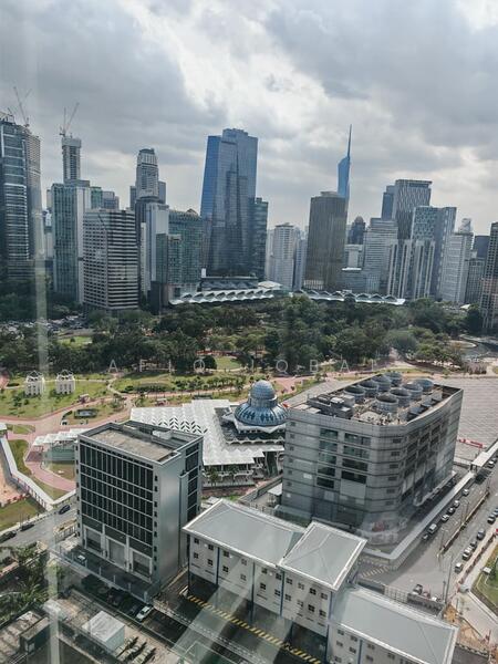 Service Residence for Rent at Binjai Residency - Afiq Iqbal - PropertyGuru.com.my