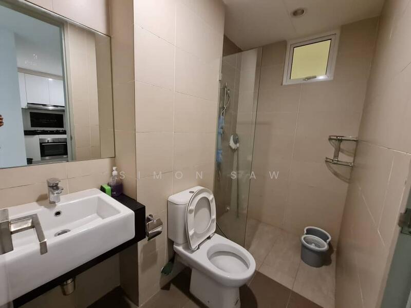 Condominium for Rent at Tropicana Bay Residences - Simon Saw - Bathroom - PropertyGuru.com.my