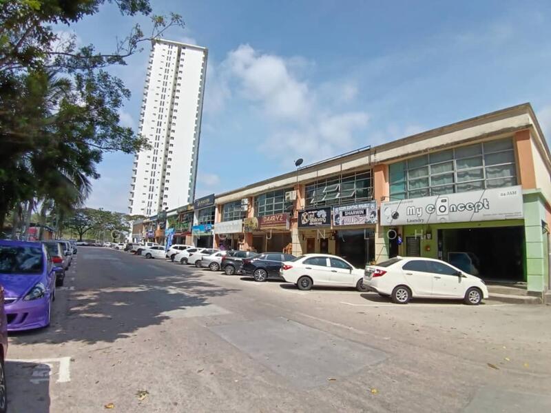 Shop for Sale in Johor Bahru (Johor) - Guang Jun Loh - Exterior - PropertyGuru.com.my