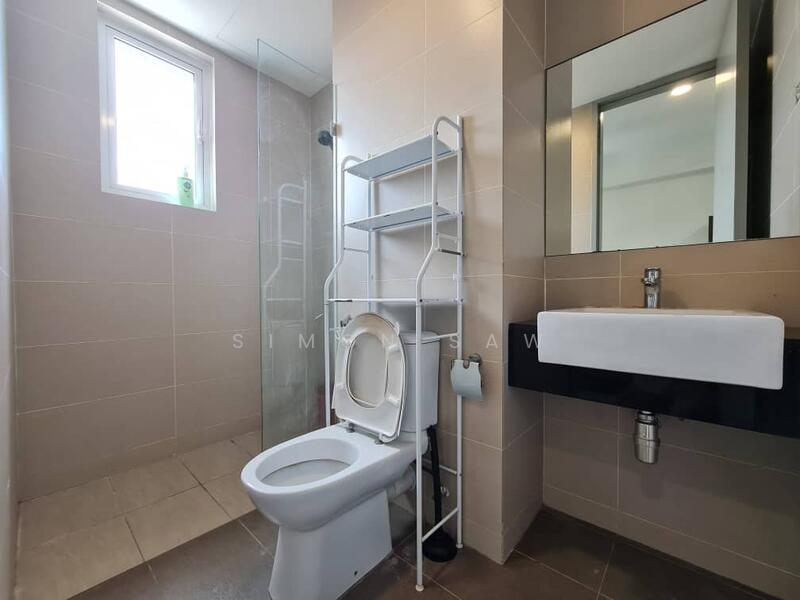 Condominium for Rent at Tropicana Bay Residences - Simon Saw - Bathroom - PropertyGuru.com.my